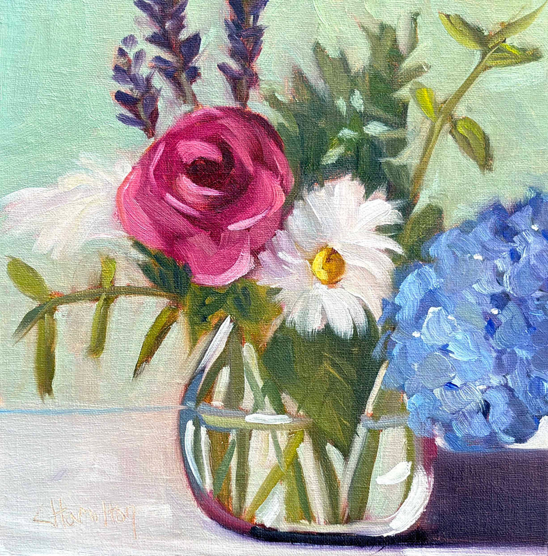 Bouquet Study