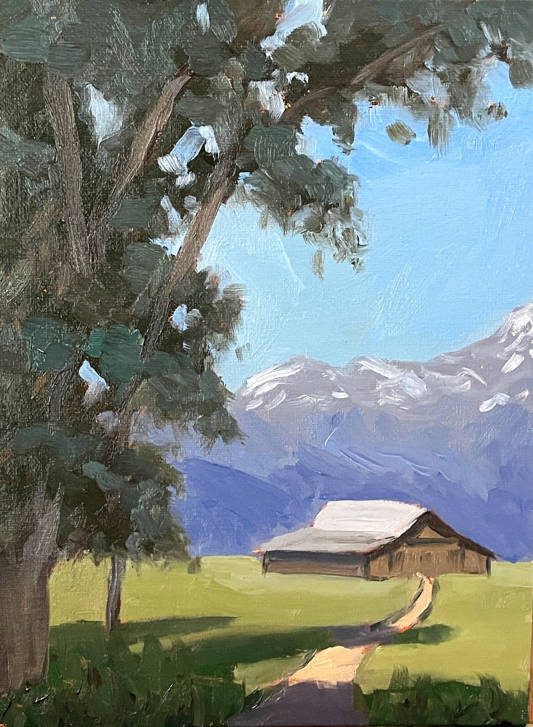 Jackson Barn