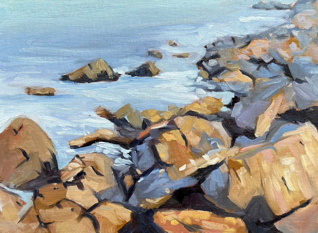 Ocean Rocks