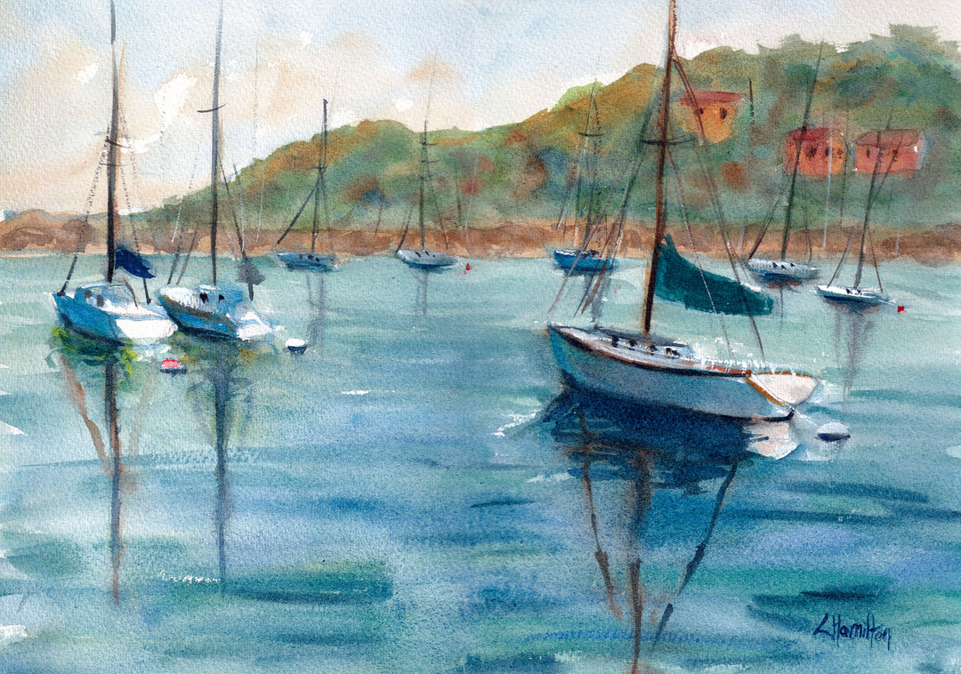Rockport Harbor
