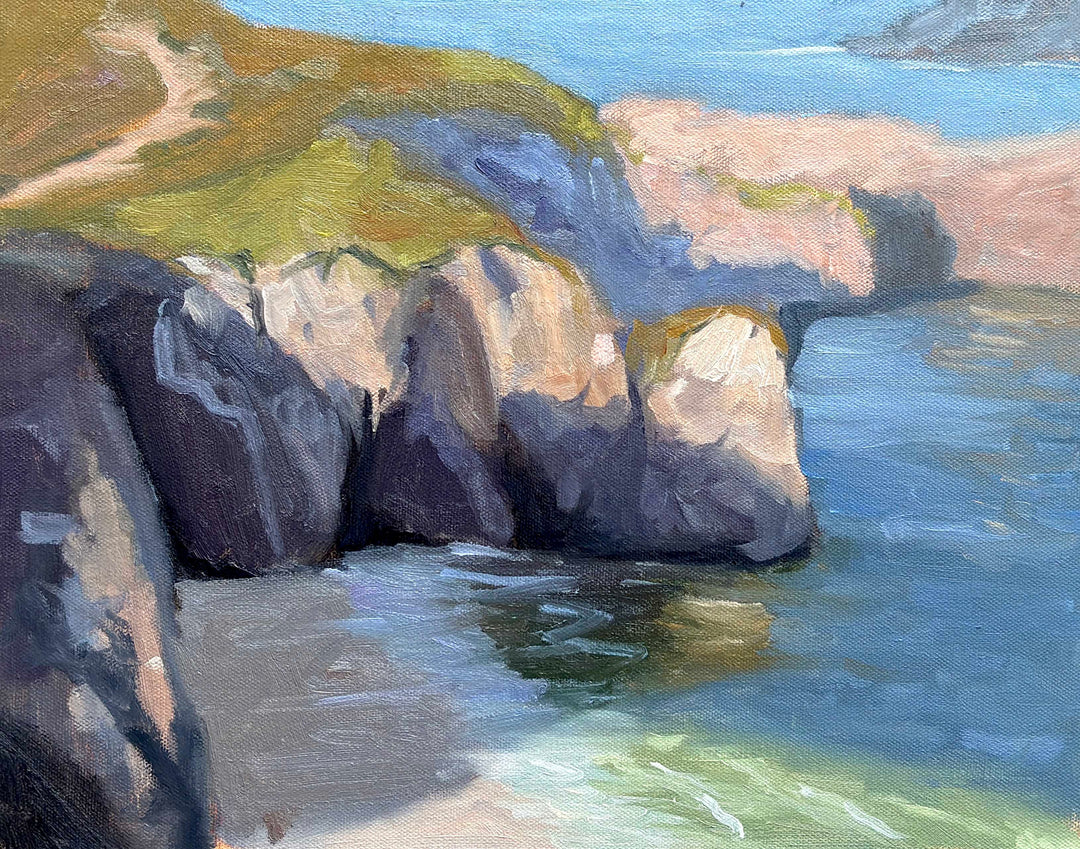 Rocky Cliff