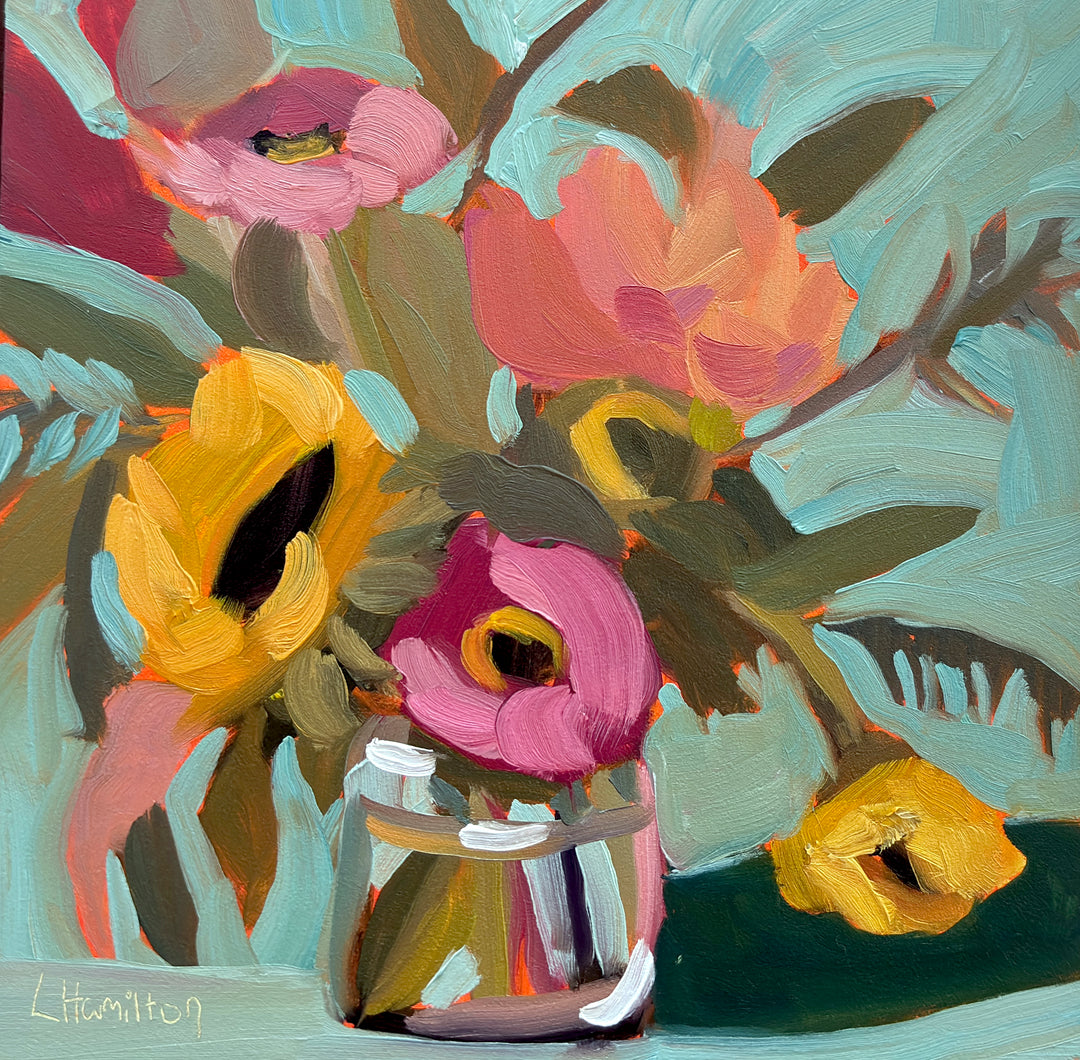 Small Floral