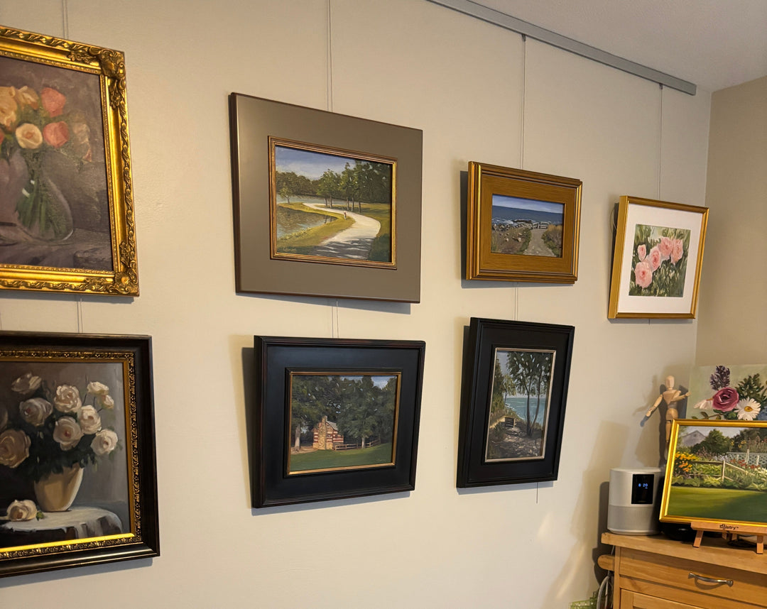 How To Light Your Art