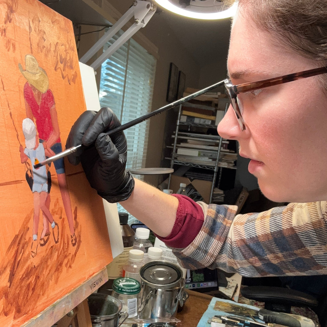 Painting As a Meditation