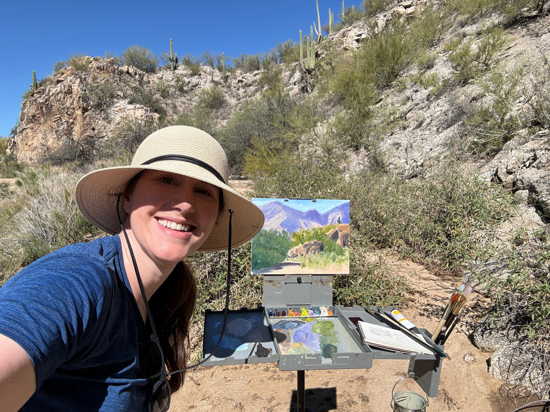 Arizona Painting Adventures