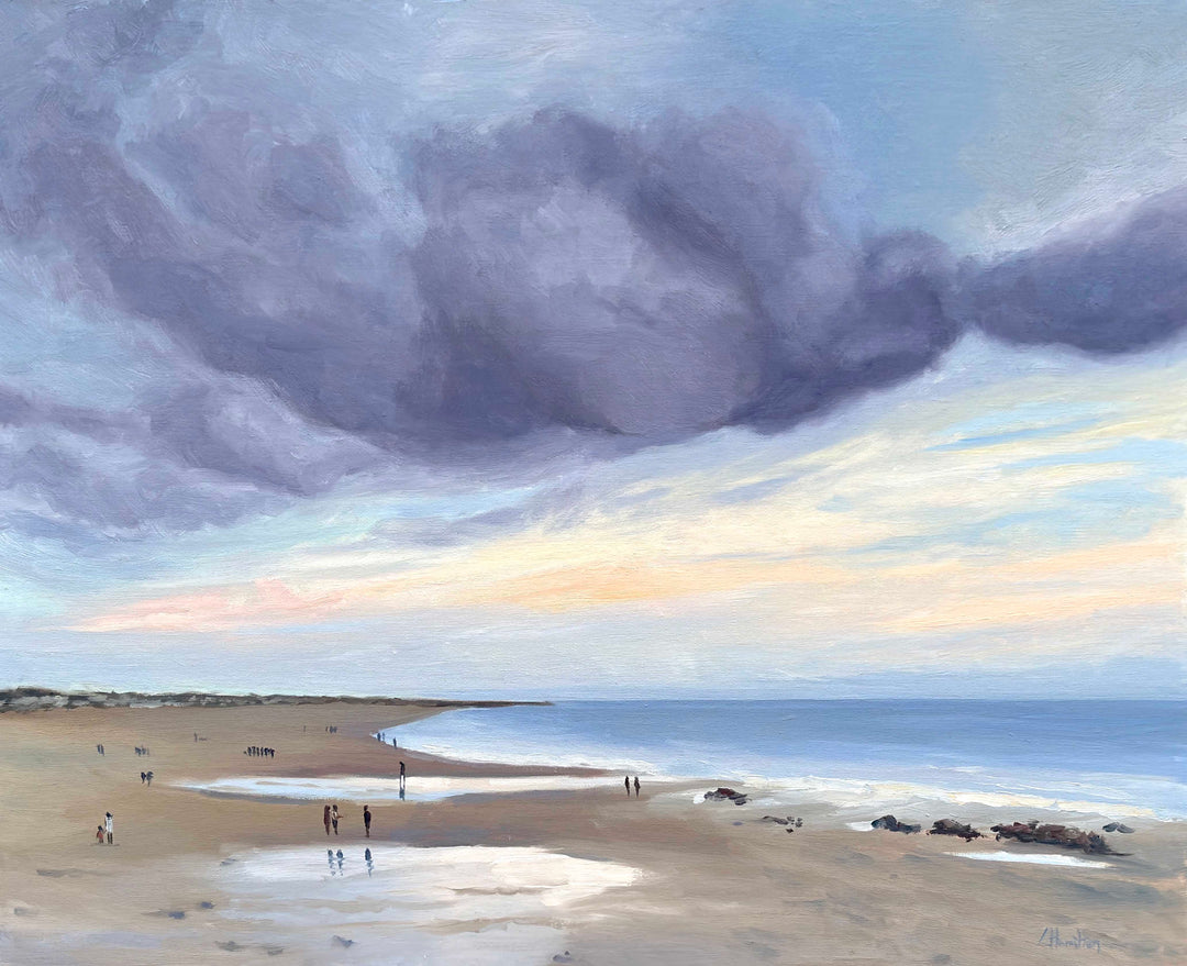 Beach Walkers