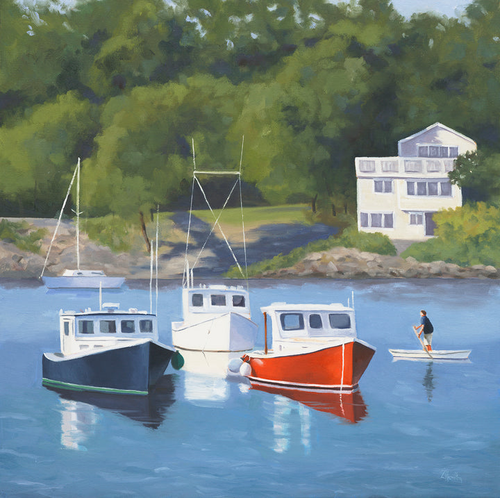 Perkins Cove