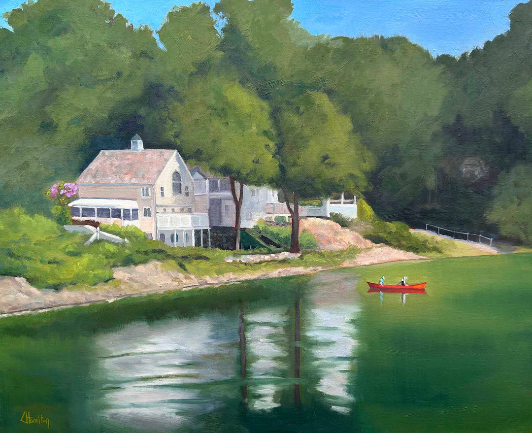 Canoe For Two