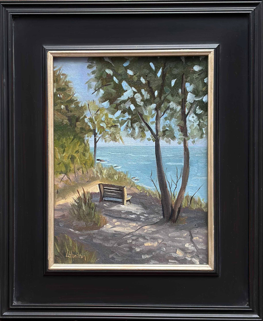 Marginal Way View