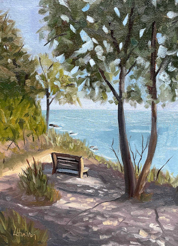 Marginal Way View