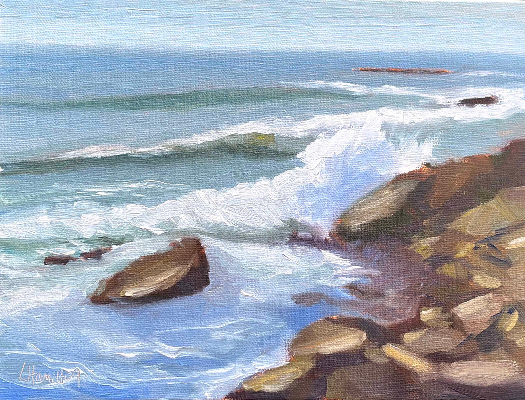Newport Wave Study