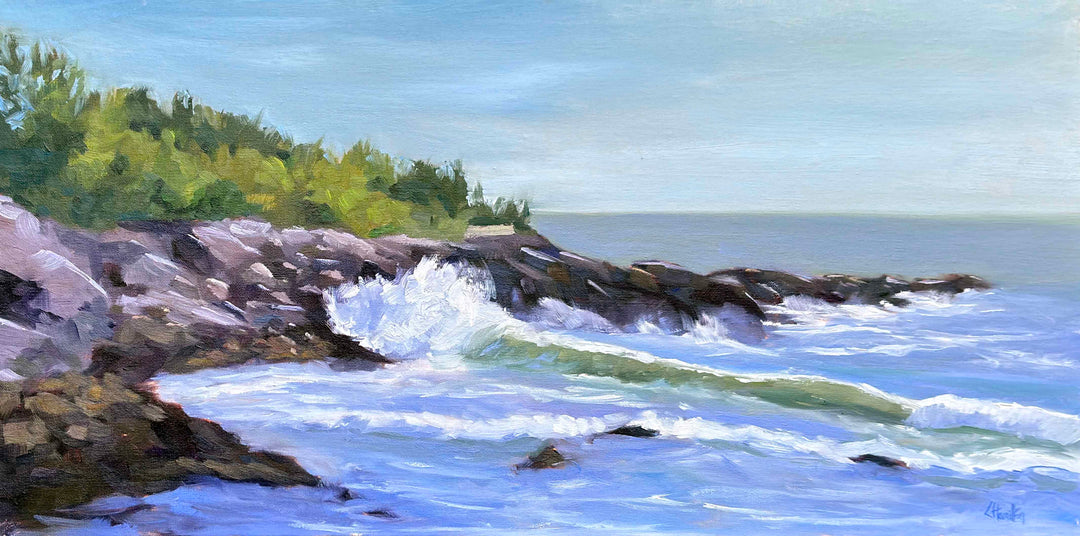 Oarweed Cove