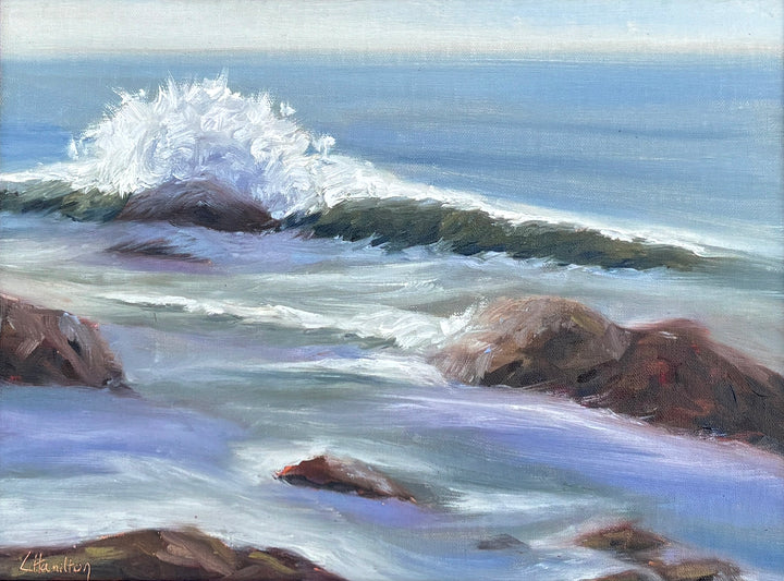 Saturday Morning Splash