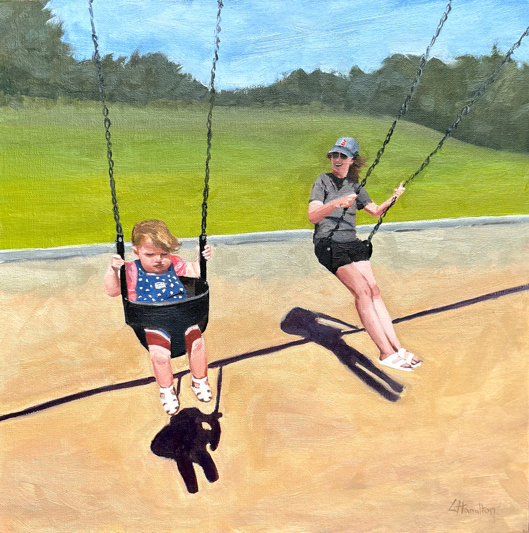 Swing Time