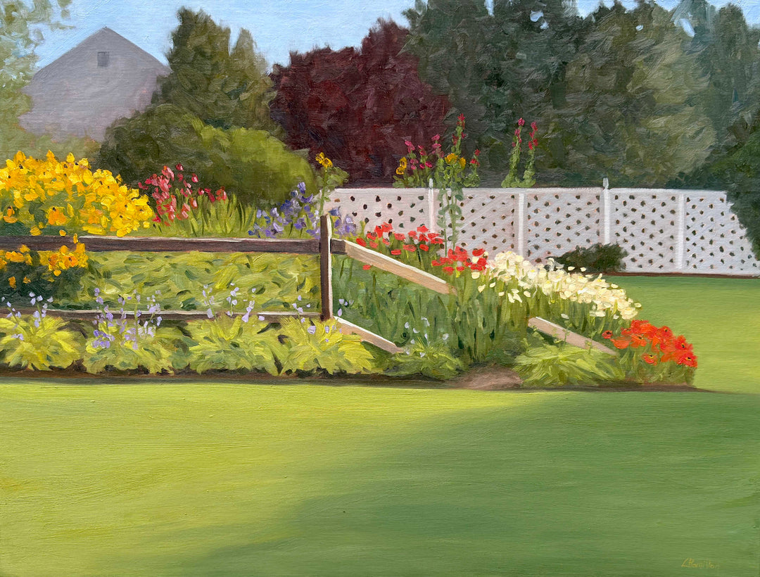 The Fence Garden II