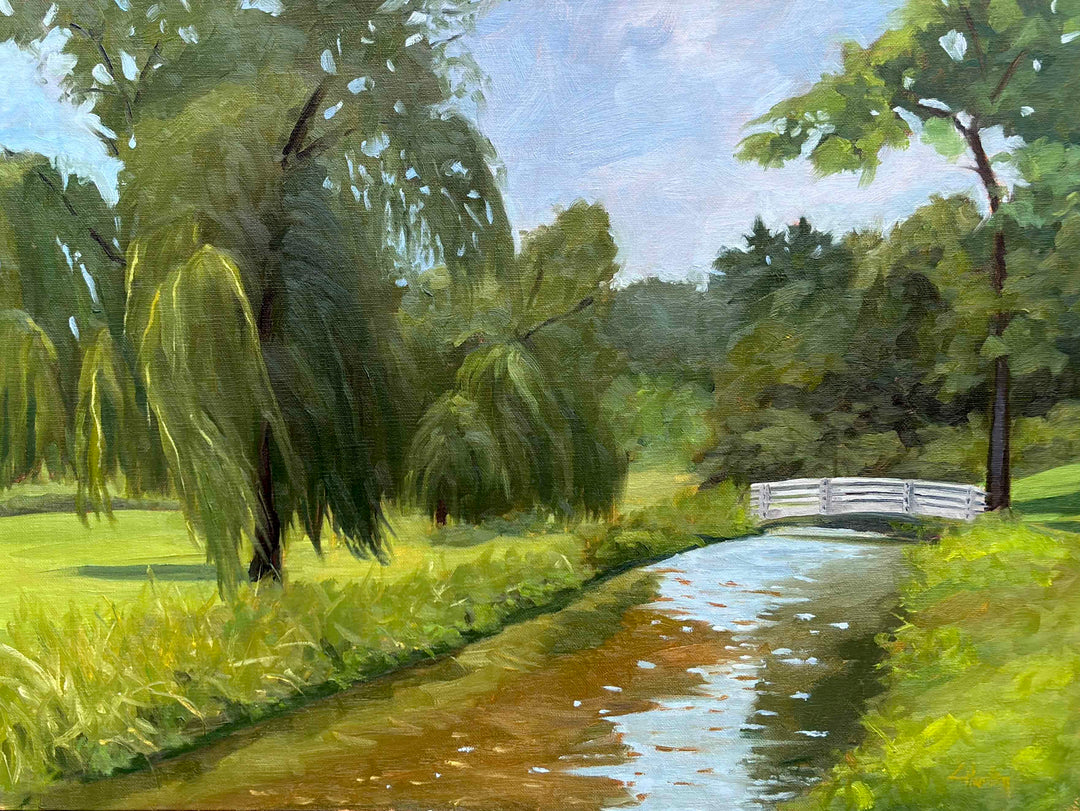 Wind In The Willow