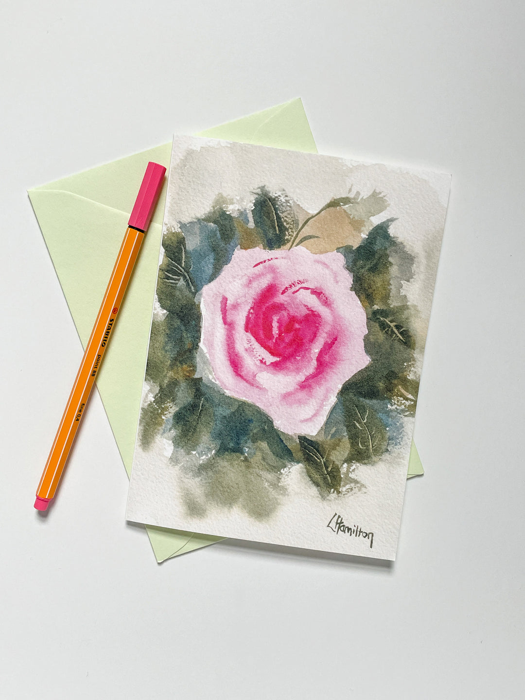 Set of 5 Center Stage Cards